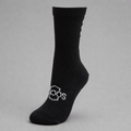 Grip Sock — Black/White