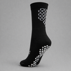 Grip Sock — Black/White