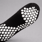 Grip Sock — Black/White